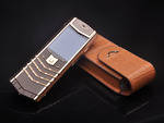 Vertu Signature Crocodile Cover