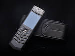 Vertu Signature Diamond Black