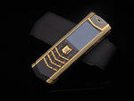 Vertu Signature Gold Dragon