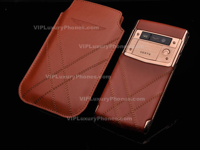 Vertu for Bentley 