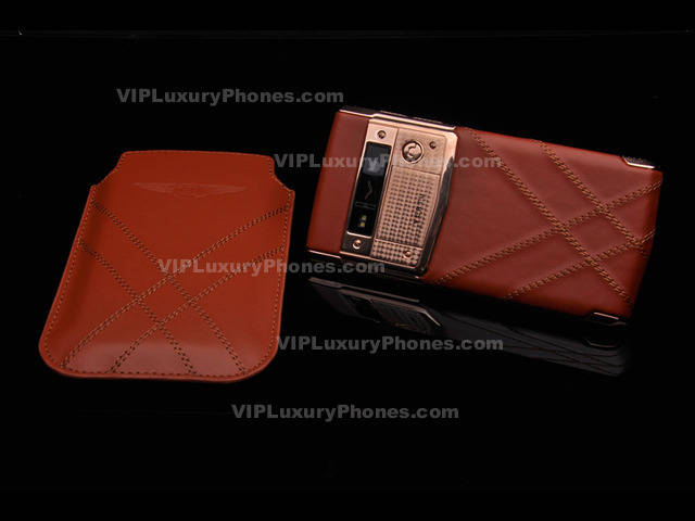 Vertu for Bentley Phone