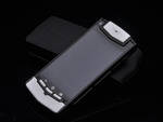 Vertu Ti White Crocodile Skin