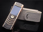 Vertu Signature Croc Skin