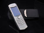 Vertu Signature S White Best Model Phone
