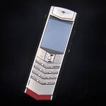 Vertu Signature White Keyboard