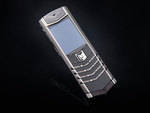 Vertu Signature Alligator Skin