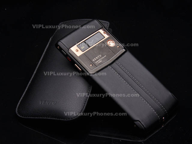 Vertu  Luxury Android Touch