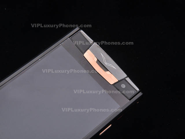 Vertu Gold Touch 