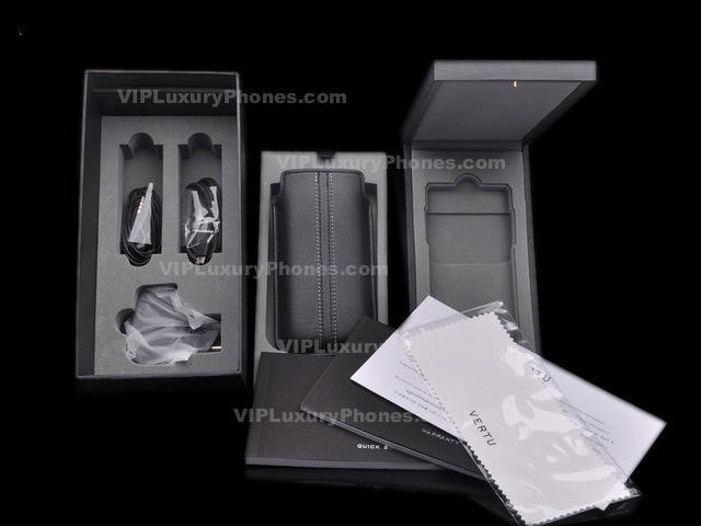 New Luxury Vertu Touch