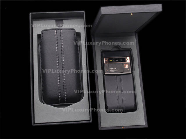 Vertu Touch Android