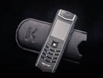 Vertu Signature for Bentley Silver