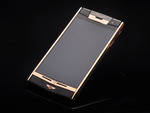 Vertu Bentley Rose Gold Edition