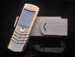 Vertu Signature Rose Gold