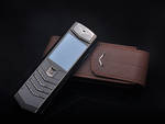 Vertu Signature Invisible Keyboard Black