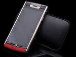 Vertu Signature Touch Red