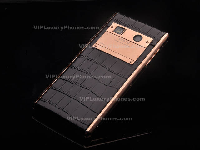 Vertu Aster New Phone