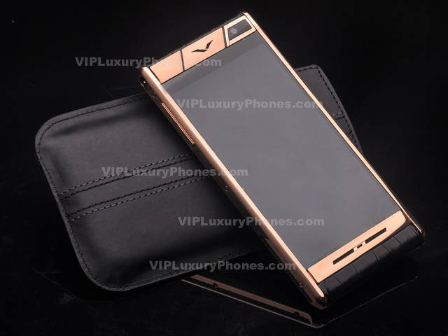 Vertu Aster Android Phone