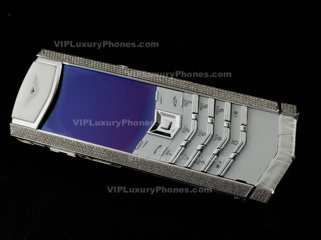 Vertu Signature Best Mobile Phone
