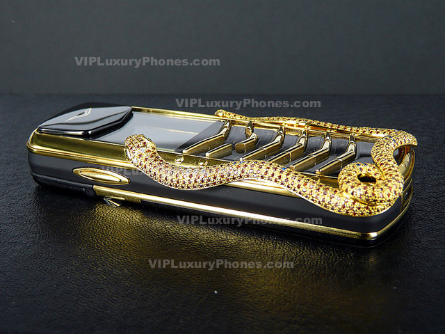 Image result for vertu signature cobra