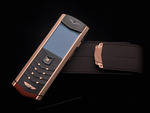 Vertu Signature Bentley Brown