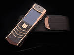 Vertu Signature Crocodile 2015