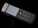 Vertu Signature S Black Diamond Gsm