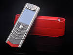 Vertu Signature Red Leather