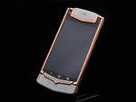 Vertu Ti Best Copy Crocodile Skin