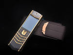 Vertu Signature Diamond Gold