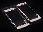 Vertu Signature Touch Gold