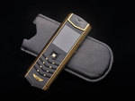 Vertu Signature for Bentley Gold