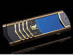 Vertu Gold Latest Model 2015