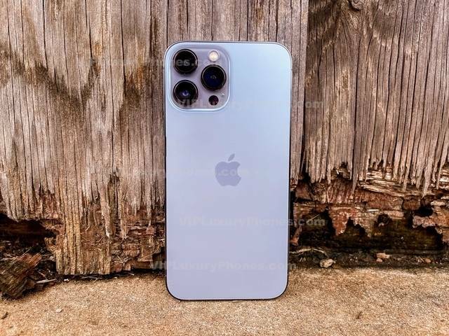 iPhone 13 Pro Replica Blue