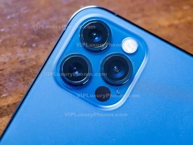 iPhone 12 Pro Camera