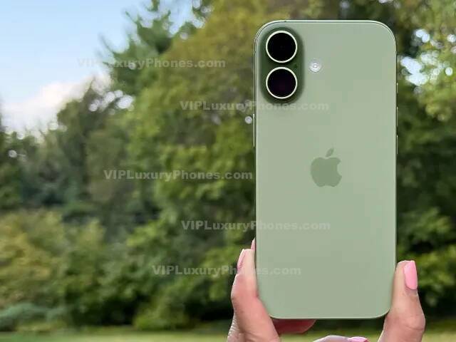 iPhone 17 Replica