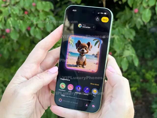 iPhone 17 Replica