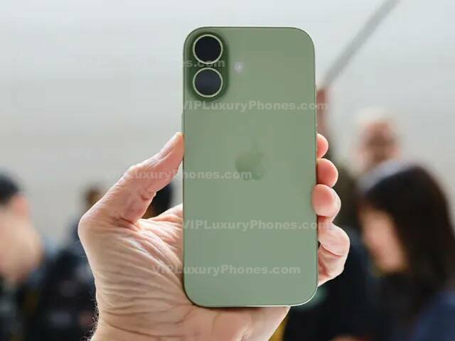 iPhone 17 Replica