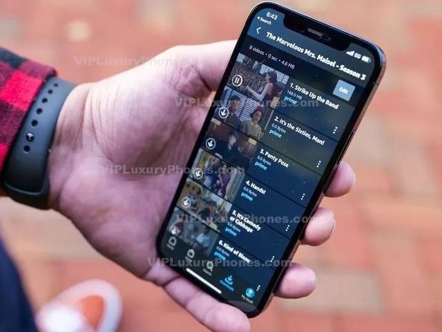 iPhone 12 Pro Max Fake