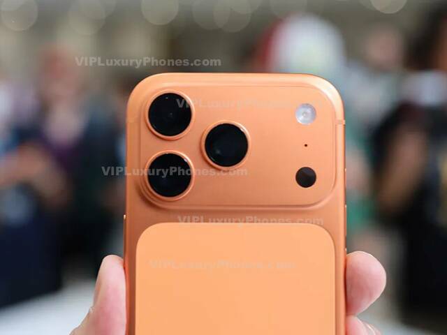 iPhone 17 Pro Max Replica