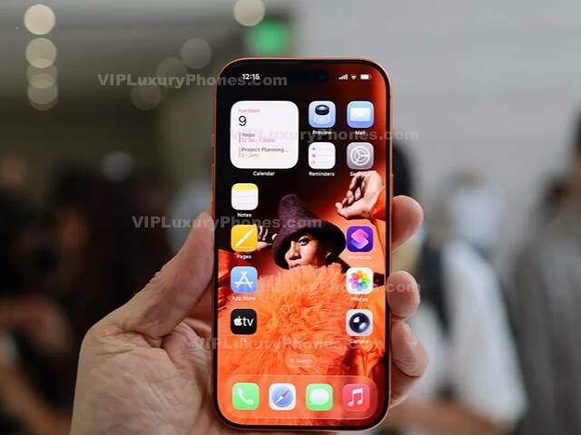 iPhone 17 Pro Max Replica