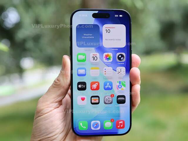 iPhone 17 Pro Max Replica
