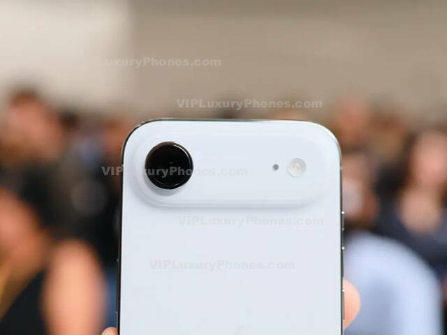 iPhone Air Clone
