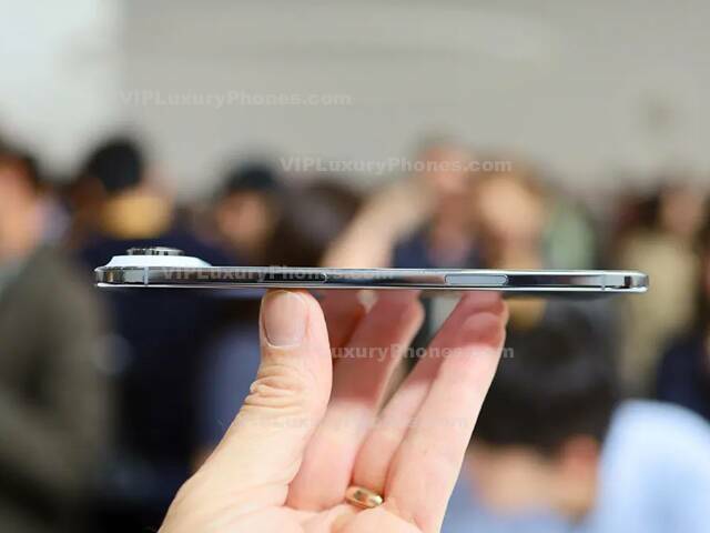 iPhone Air Clone