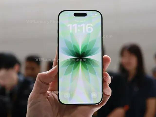 iPhone Air Clone