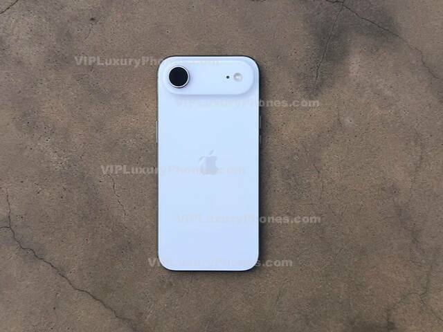 iPhone Air Clone
