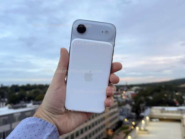 iPhone Air Clone
