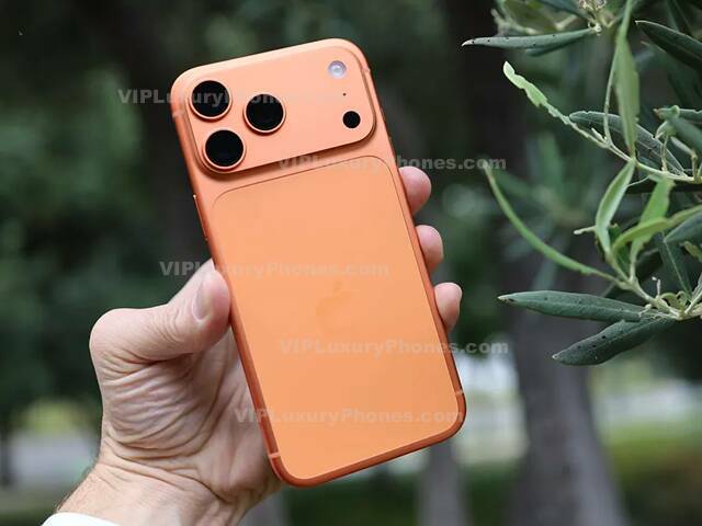iPhone 17 Pro Clone