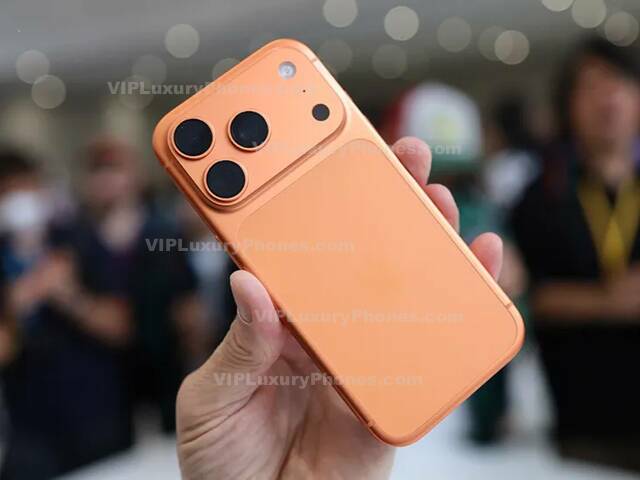 iPhone 17 Pro Clone