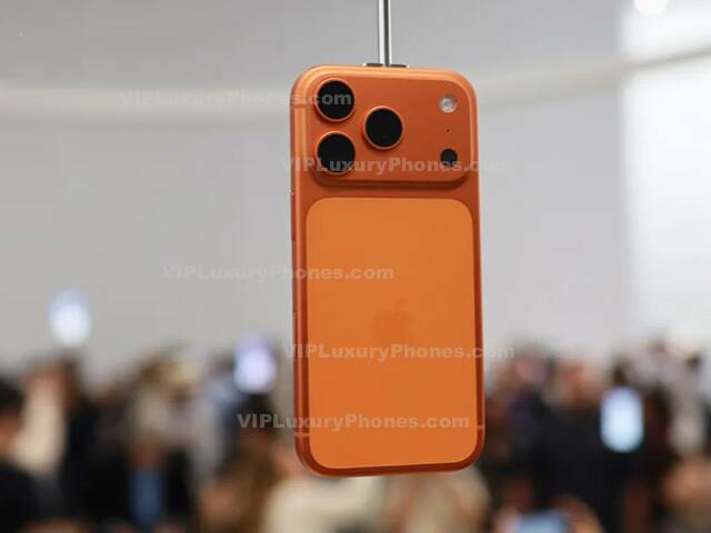 iPhone 17 Pro Clone