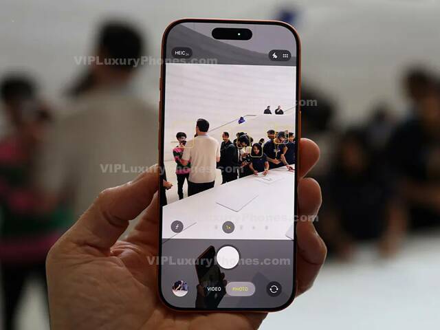 iPhone 17 Pro Clone